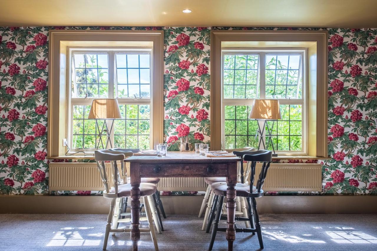 The Crown Inn Stoke by Nayland Esterno foto