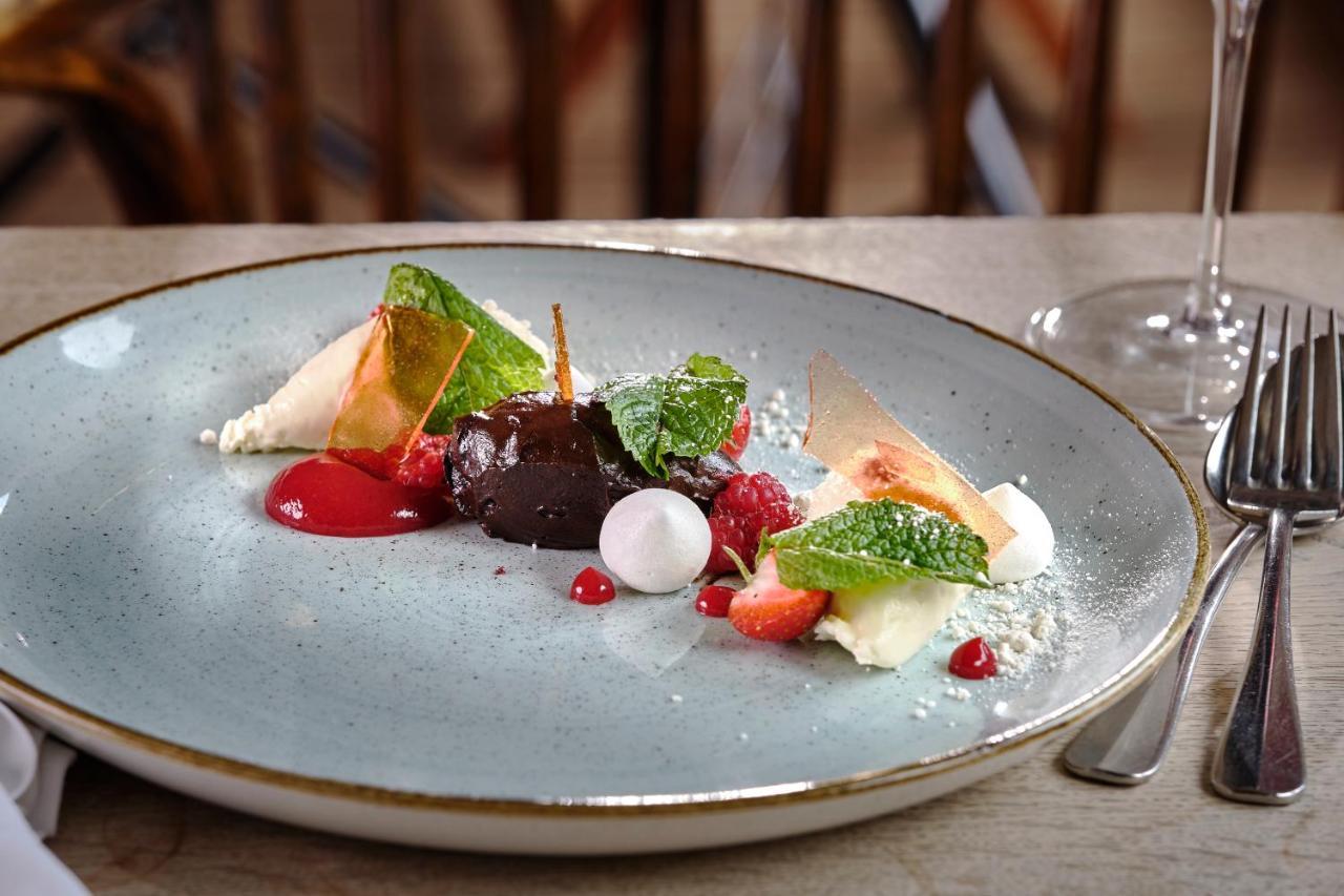 The Crown Inn Stoke by Nayland Esterno foto
