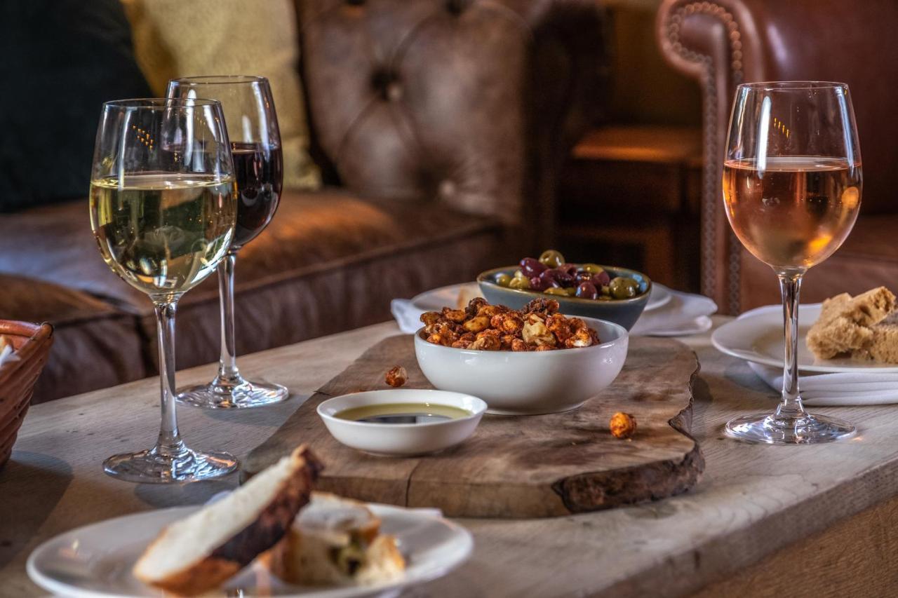 The Crown Inn Stoke by Nayland Esterno foto