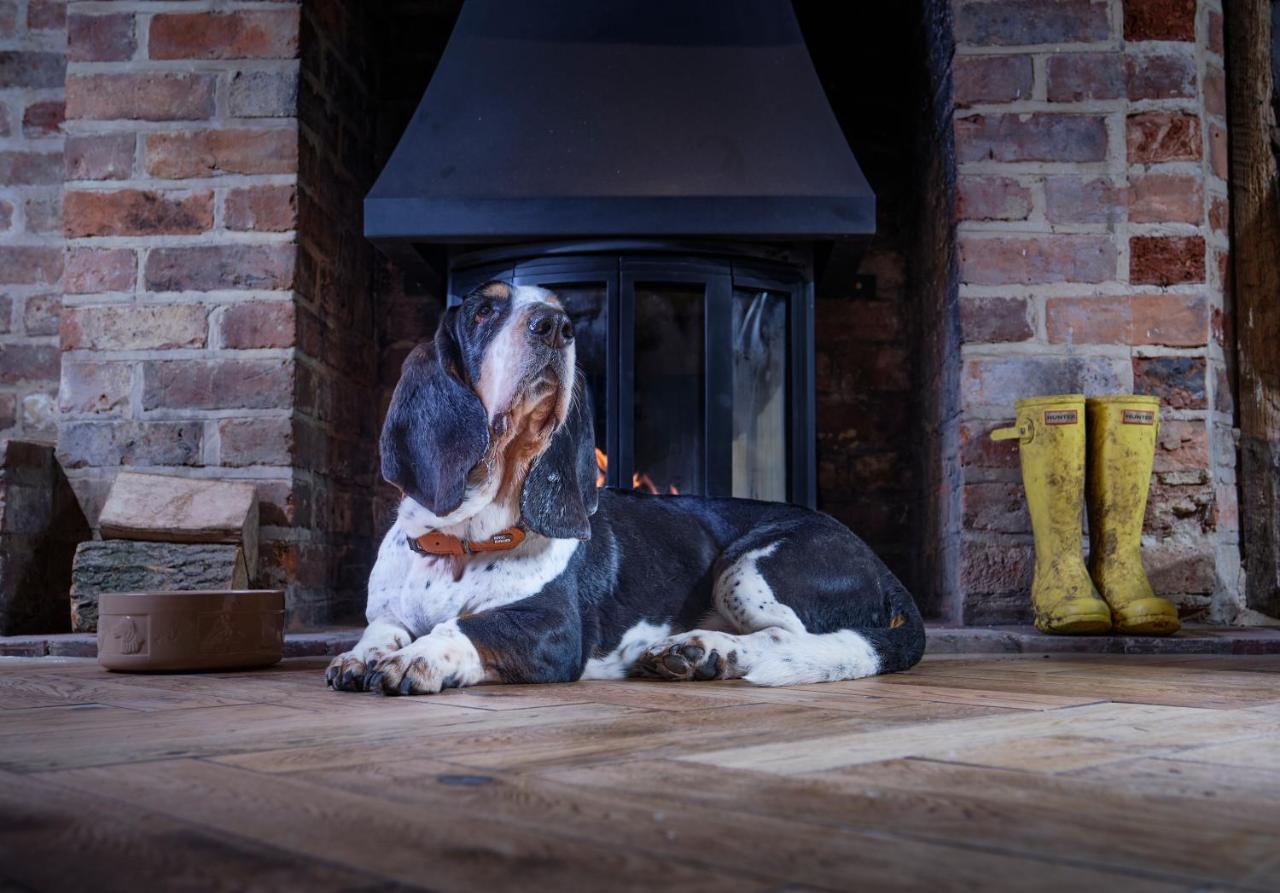 The Crown Inn Stoke by Nayland Esterno foto