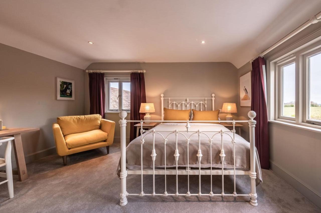 The Crown Inn Stoke by Nayland Esterno foto