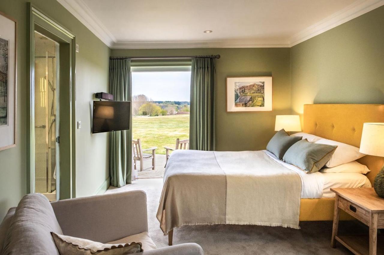 The Crown Inn Stoke by Nayland Esterno foto
