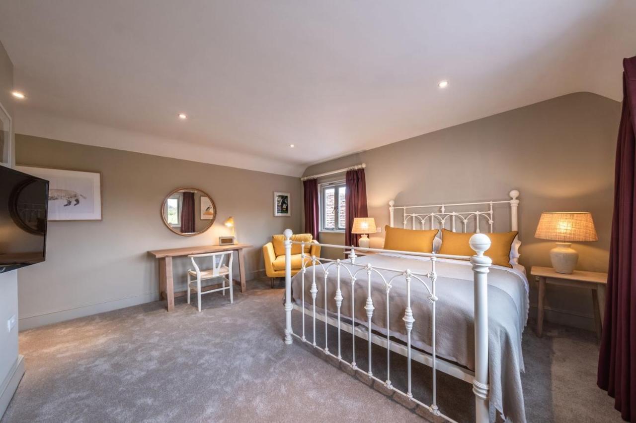 The Crown Inn Stoke by Nayland Esterno foto