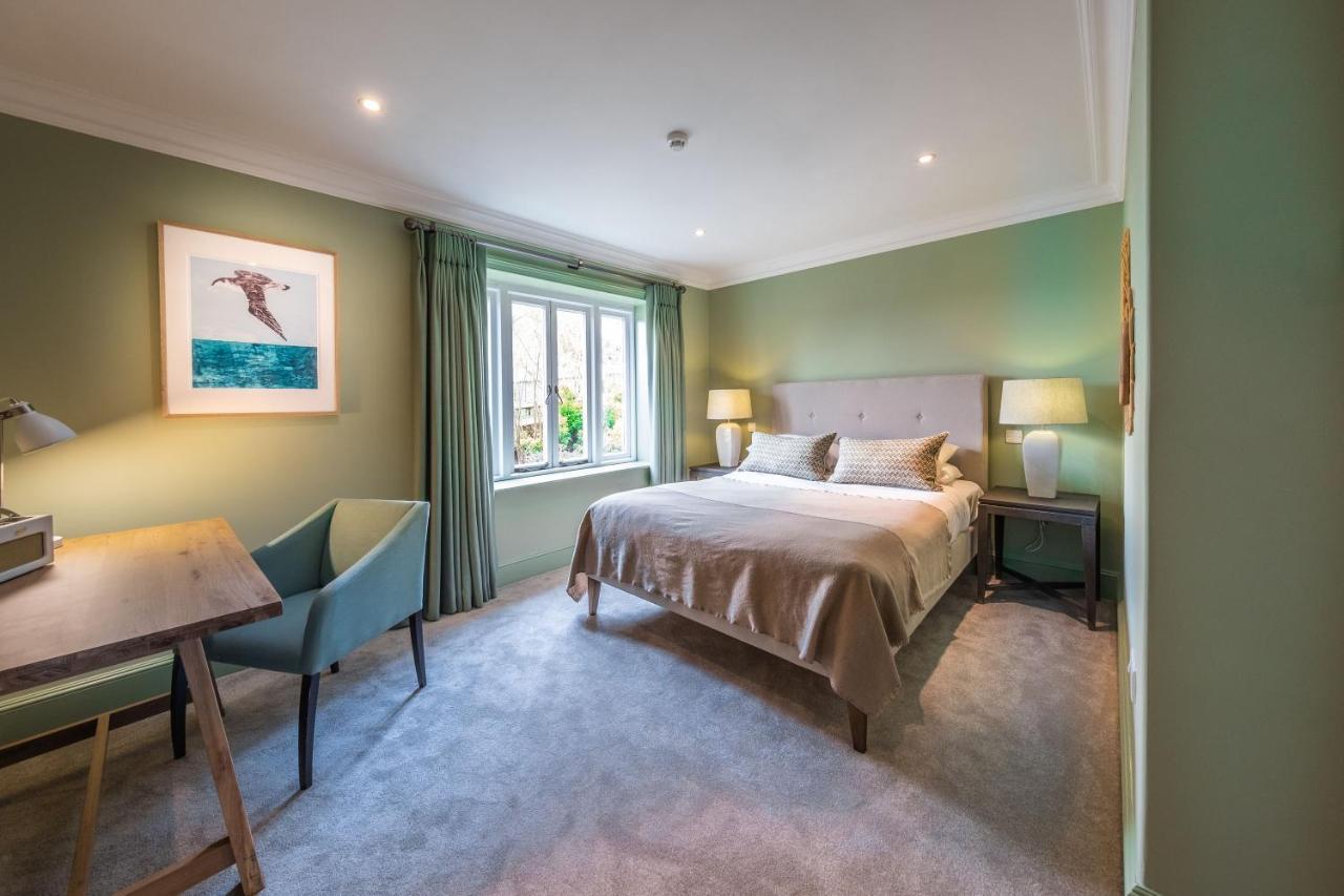 The Crown Inn Stoke by Nayland Esterno foto