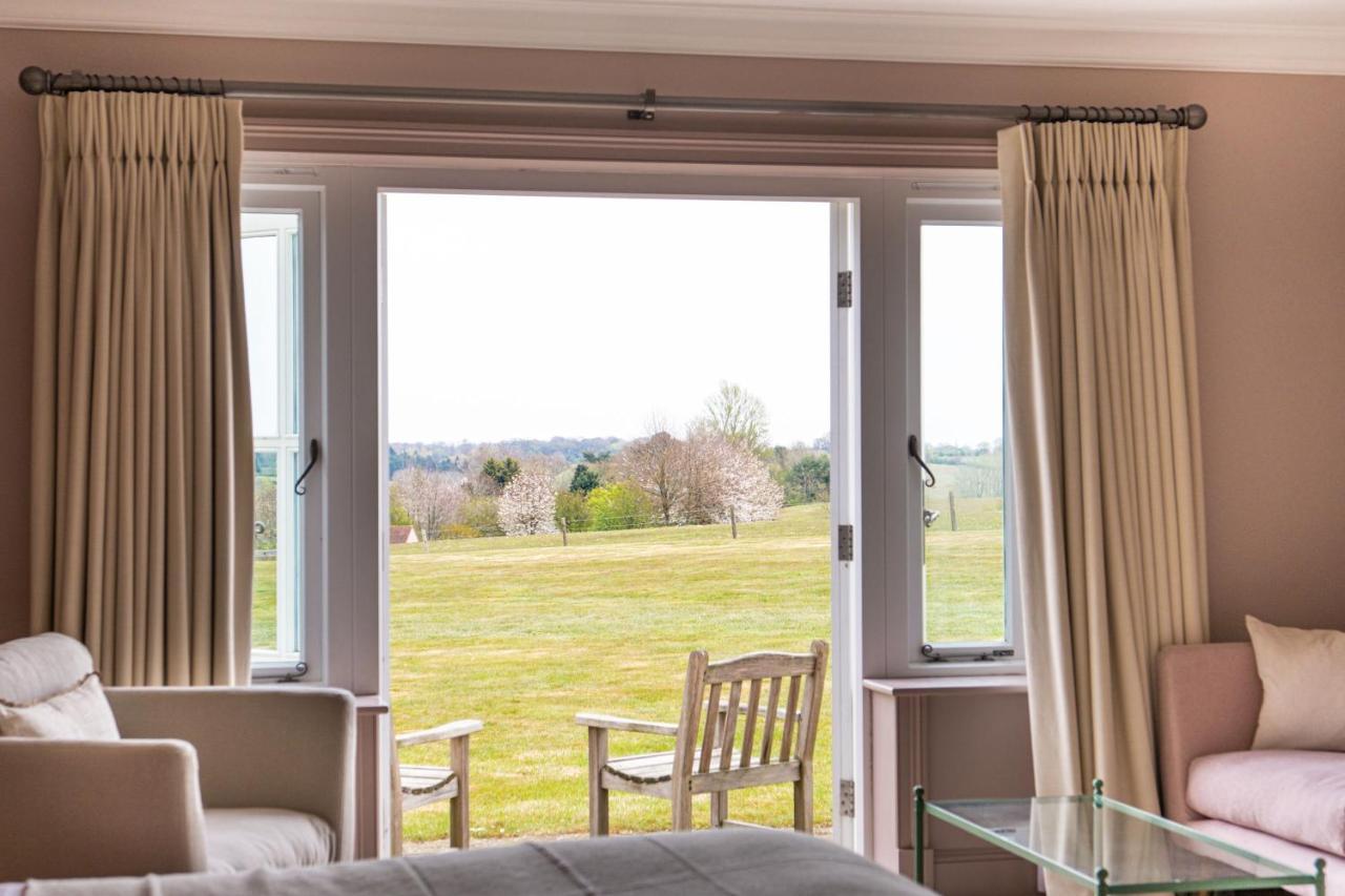 The Crown Inn Stoke by Nayland Esterno foto