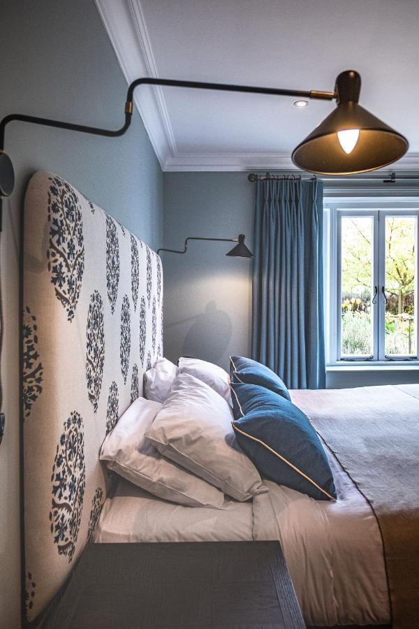 The Crown Inn Stoke by Nayland Esterno foto