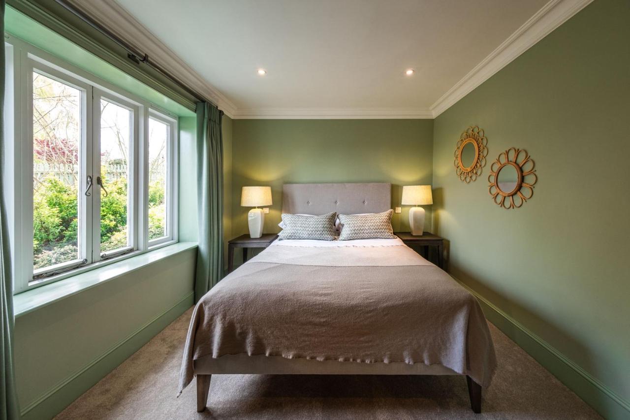 The Crown Inn Stoke by Nayland Esterno foto
