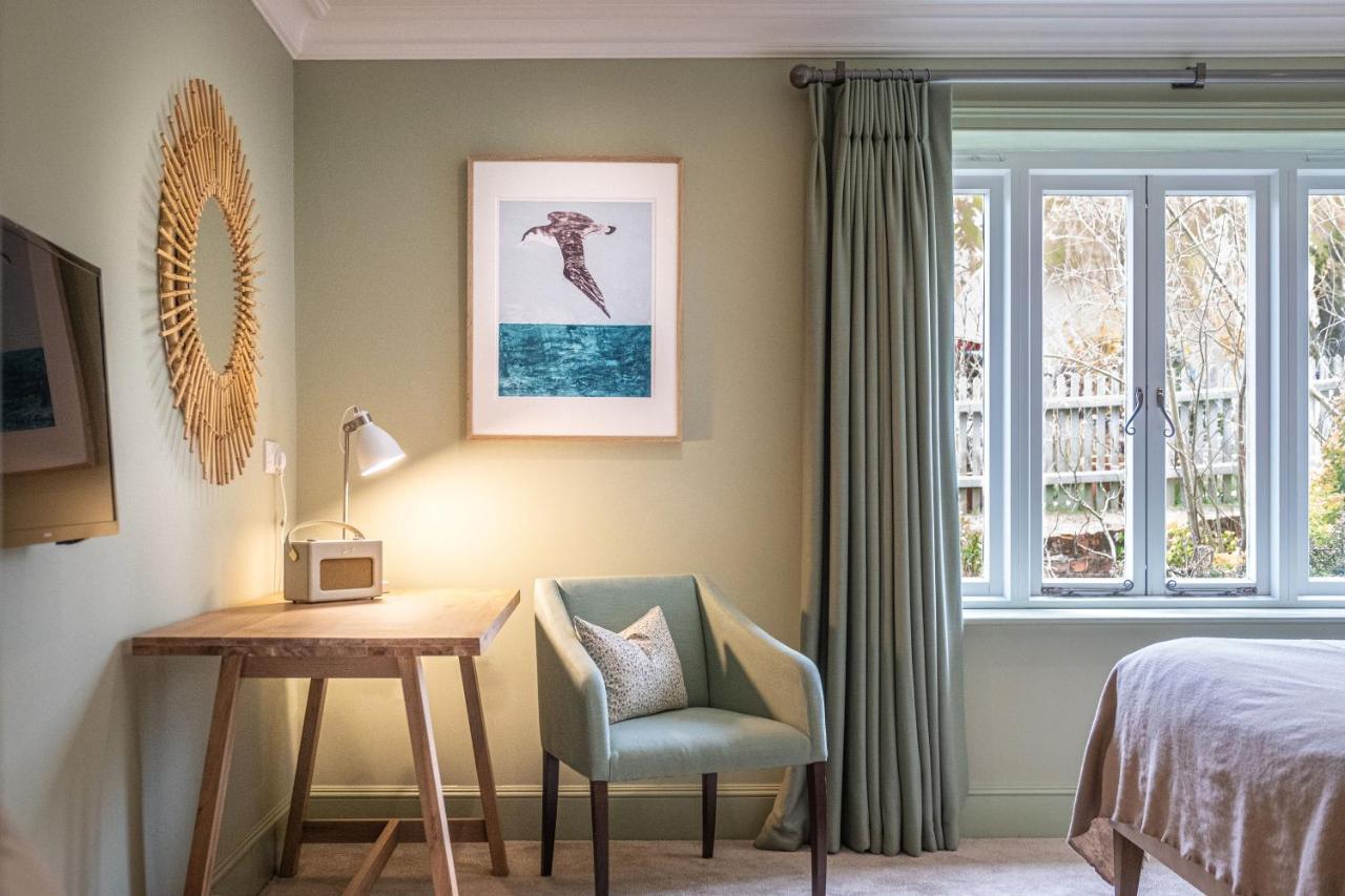 The Crown Inn Stoke by Nayland Esterno foto