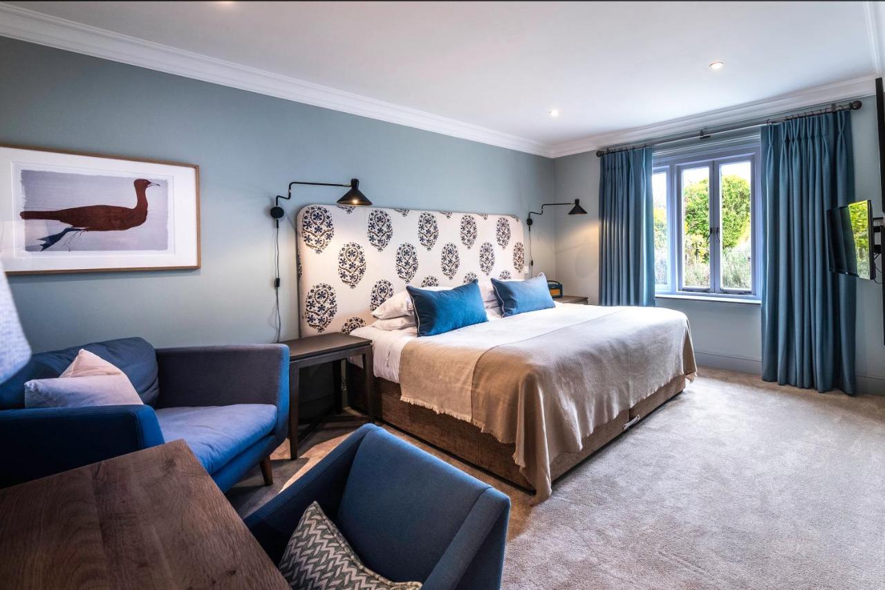 The Crown Inn Stoke by Nayland Esterno foto
